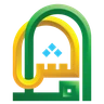 Logo Yayasan Asy-Syaamil